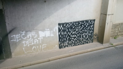 photo of graffiti